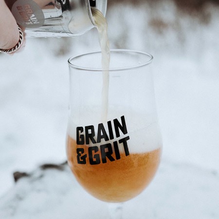 Grain & Grit Beer Co. Releases Three Limited Edition Beers for December
