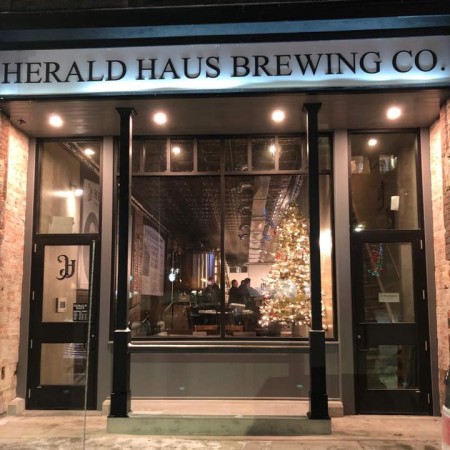 Herald Haus Brewing Opening This Week in Stratford, Ontario