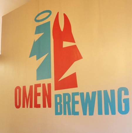 Omen Brewing Now Open in Edmonton