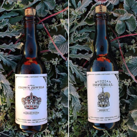 Parallel 49 Brewing Releases Crown Jewels Barleywine & Russian Imperial Stout