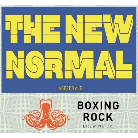 Boxing Rock Brewing Releases The New Normal Lagered Ale
