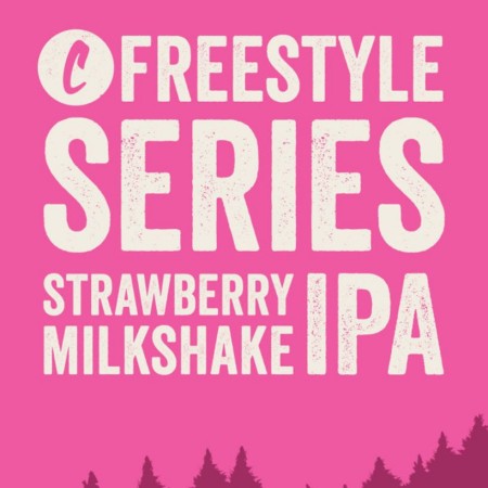 The Collingwood Brewery Freestyle Series Continues with Strawberry Milkshake IPA