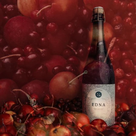 Four Winds Brewing Brings Back Edna Crabapple & Cranberry Sour Farmhouse Ale