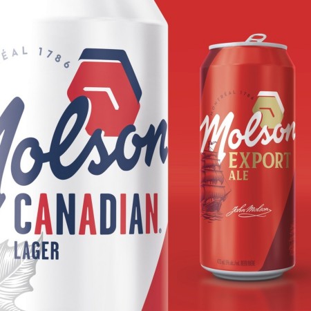 Molson Coors Canada Launches New Look for Core Line-Up