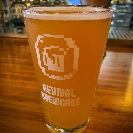 Revival Brewcade in Calgary Starts Onsite Brewing