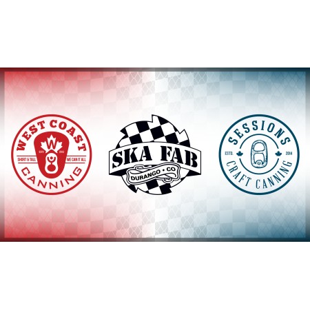 West Coast Canning & Sessions Craft Canning Announce Distribution Partnership with Ska Fabricating