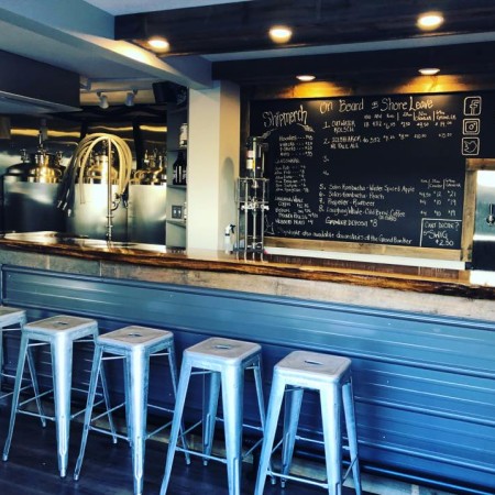 Shipwright Brewing Now Open in Lunenburg