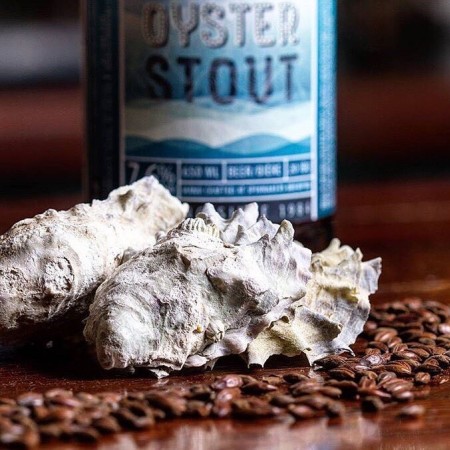 Spinnakers Brewpub Hollie Wood Oyster Stout Returning This Weekend