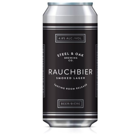 Steel & Oak Brewing Tasting Room Series Continues with Rauchbier