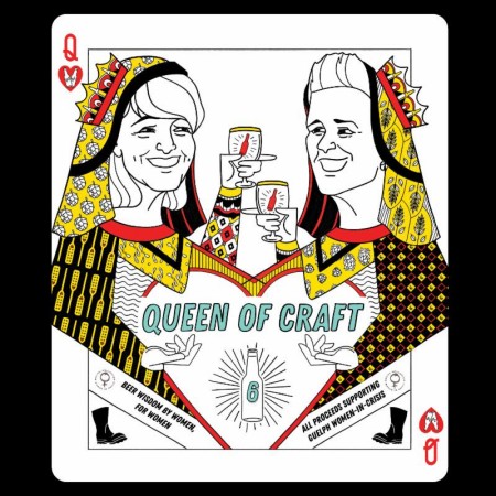 Wellington Brewery Announces Queen of Craft 2019 Event Series