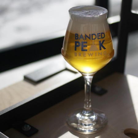 Banded Peak Brewing Releases Whiteout DDH Belgian IPA