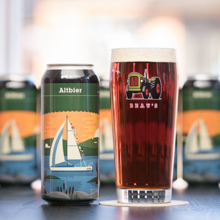 Beau’s Brewing Altbier Returns After Long Hiatus