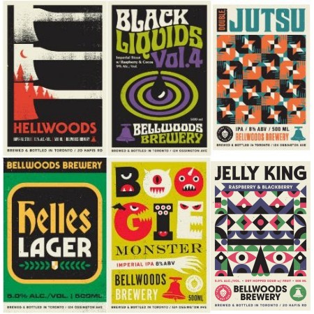 Bellwoods Brewery Announces February 2019 Releases