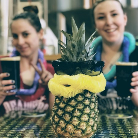 Dead Frog Brewery Releasing Pineapple Midnight Tropical Porter