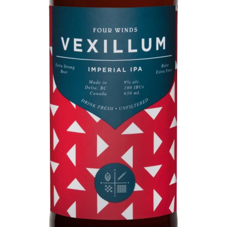 Four Winds Brewing Brings Back Vexillum Imperial IPA