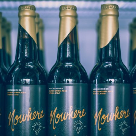 MERIT Brewing Releasing 2019 Edition of Bourbon Barrel Aged Nowhere Imperial Stout