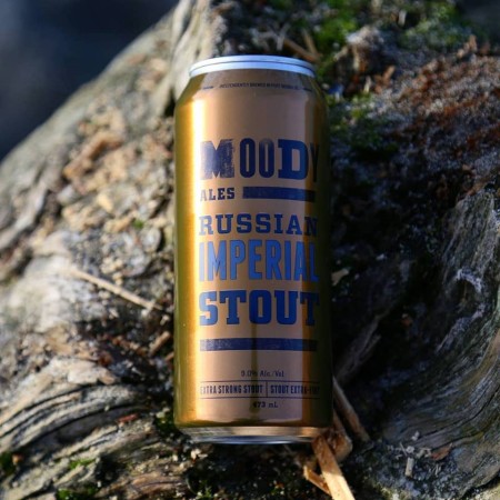 Moody Ales Releases 2019 Vintage of Russian Imperial Stout