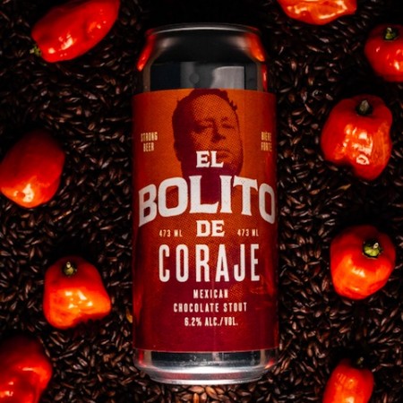 PEI Brewing Releasing El Bolito de Coraje Mexican Chocolate Stout