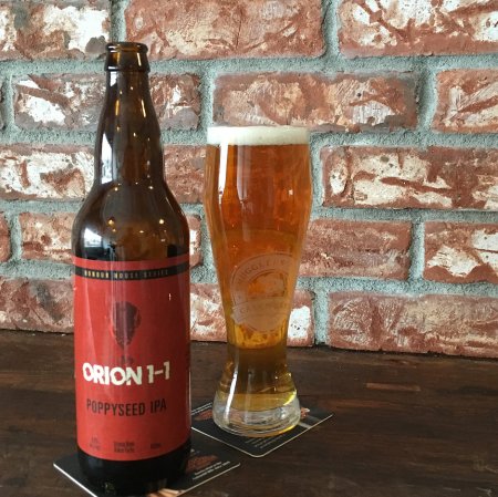 Smugglers’ Trail Caskworks Launching Honour House Benefit Series with Orion 1-1 Poppyseed IPA