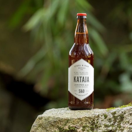 Steel & Oak Brewing Brings Back Kataja Juniper Ale