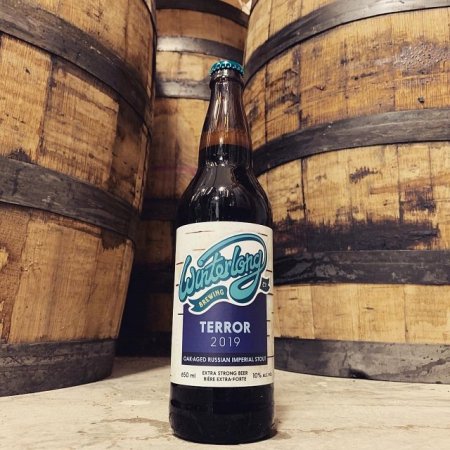 Winterlong Brewing Releases 2019 Vintages of Terror & Erebus Imperial Stouts