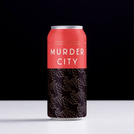 Dageraad Brewing and 2 Crows Brewing Releasing Murder City Kveik Pale Ale
