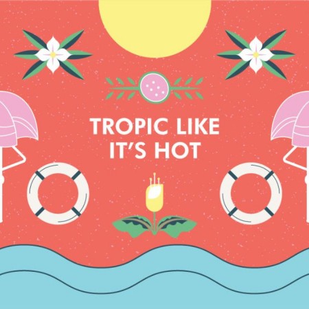 Nickel Brook Brewing Funk Lab Series Continues with Tropic Like It’s Hot IPA