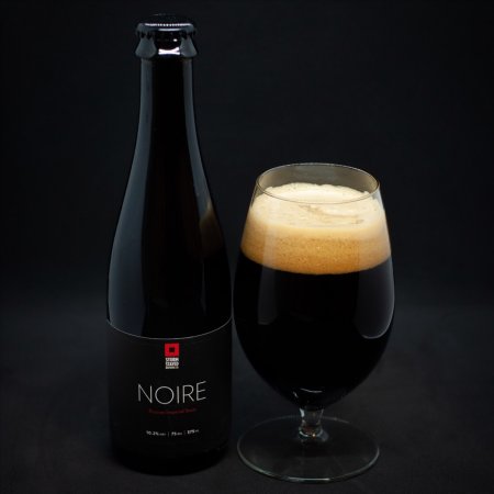 Storm Stayed Brewing Releases Noire Russian Imperial Stout