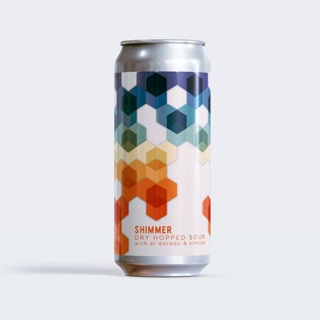 Twin Sails Brewing Releasing Shimmer No. 2 Dry-Hopped Sour