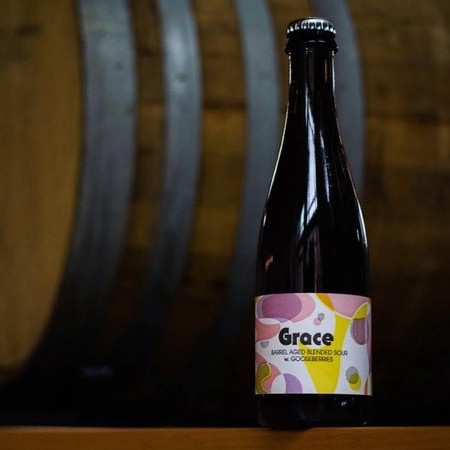 2 Crows Brewing Releasing Grace Barrel-Aged Blended Sour
