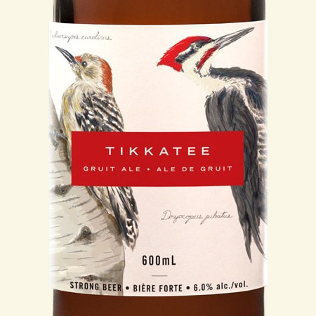 Beau’s Brewing Gruit Series Continues with Tikkatee Gruit