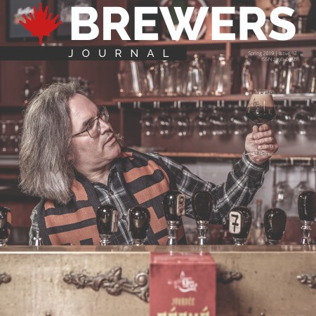 Brewers Journal Canada Spring 2019 Issue Now Available