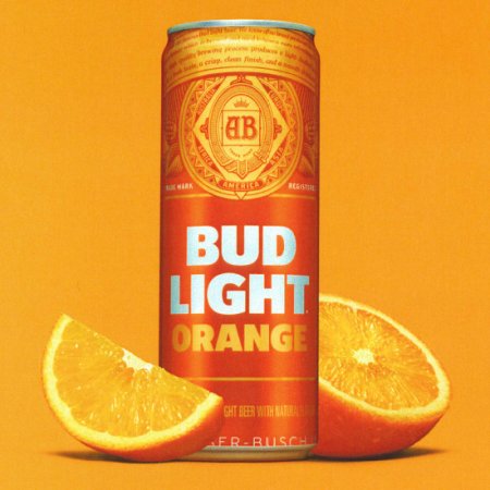 Bud Light Orange Now Available in Canada