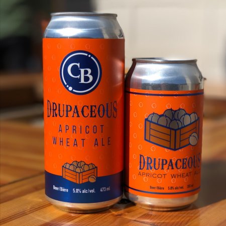 Cannery Brewing Brings Back Drupaceous Apricot Wheat Ale and One Trick Pilsner
