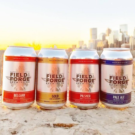 Field & Forge Brewing Launches in Central Alberta