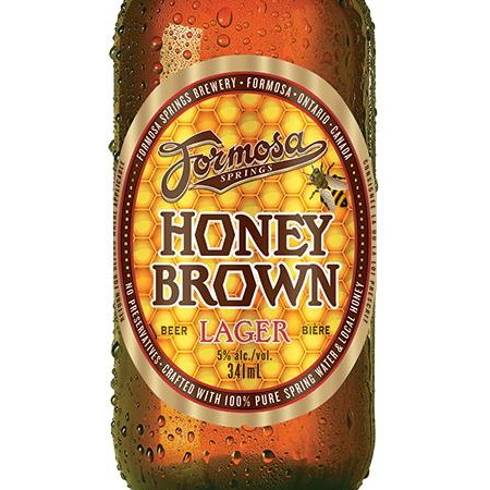 Formosa Springs Brewery Releases Honey Brown Lager