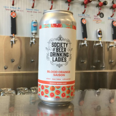 Henderson Brewing Collaboration with Society of Beer Drinking Ladies Coming to LCBO