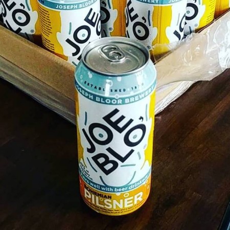 Joseph Bloor Brewery Launches First Brand in Ontario