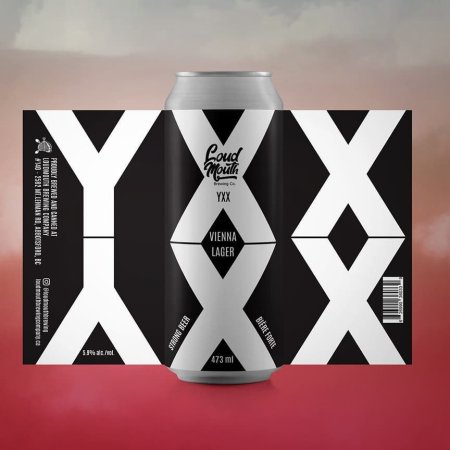 Loudmouth Brewing Releases YXX Vienna Lager