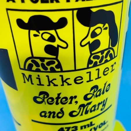 The Craft Brand Co. Releasing Mikkeller Peter, Pale and Mary Pale Ale in Ontario