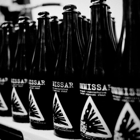 Unfiltered Brewing Releasing 2019 Vintage of Commissar Russian Imperial Stout