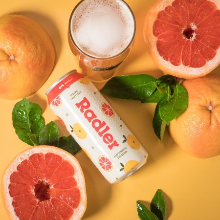 Beau’s Brewing Adds Grapefruit Radler to Core Brand Line-Up