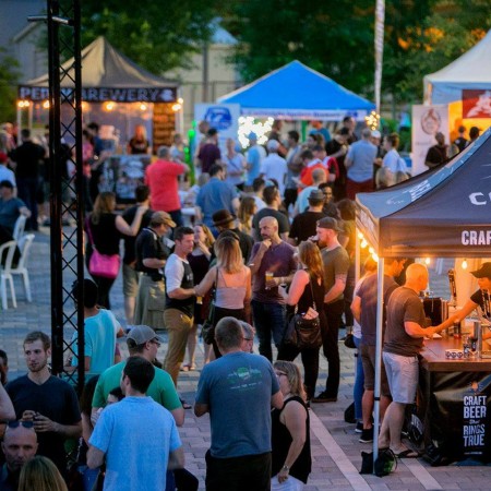 Canadian Beer Festivals – May 10th to 16th, 2019