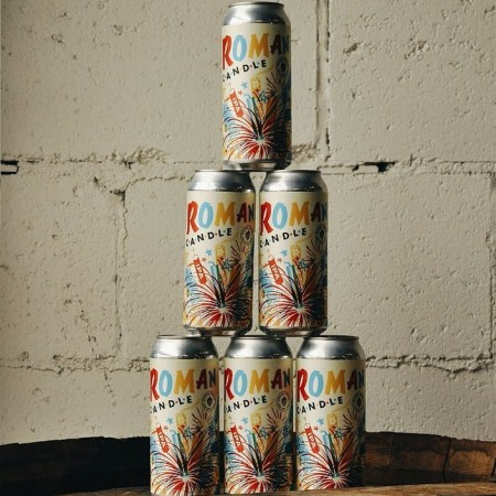 Bellwoods Brewery Launches Cans with Roman Candle IPA