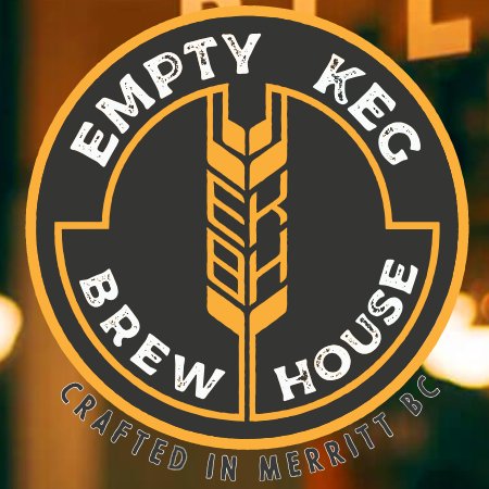 Empty Keg Brew House Opening Tomorrow in Merritt, BC