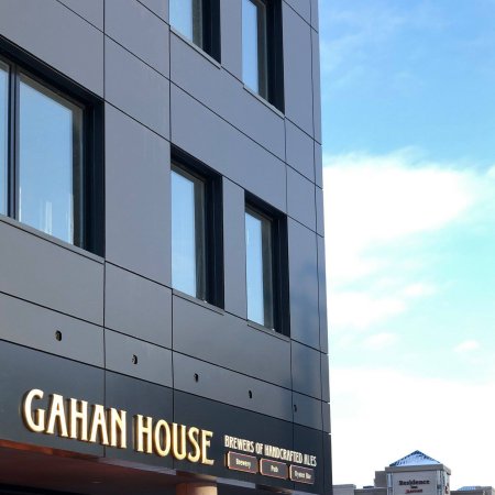 Gahan House Hub City Now Open in Moncton