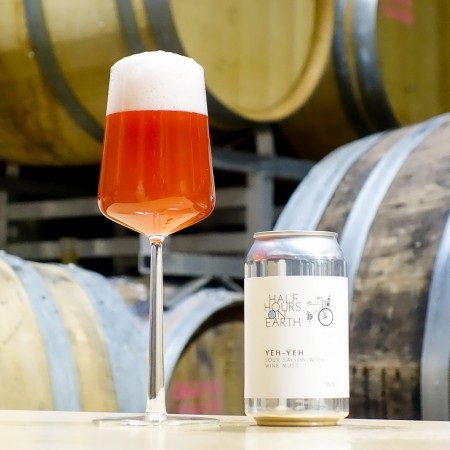Half Hours On Earth Releases Yeh-Yeh Sour Saison