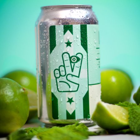 Left Field Brewery Releases Lo Viste Mojito Sour