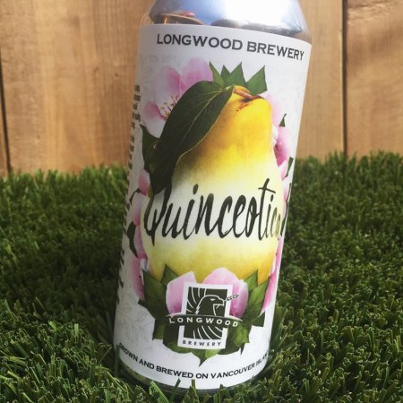 Longwood Brewery Brings Back Quinceotica Graff