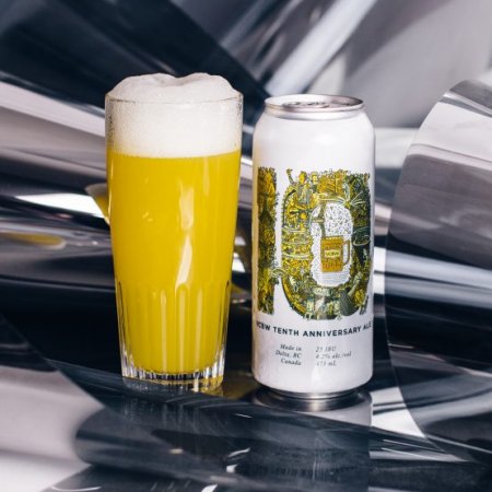 Vancouver Craft Beer Week 2019 Collaboration Beer Out This Friday